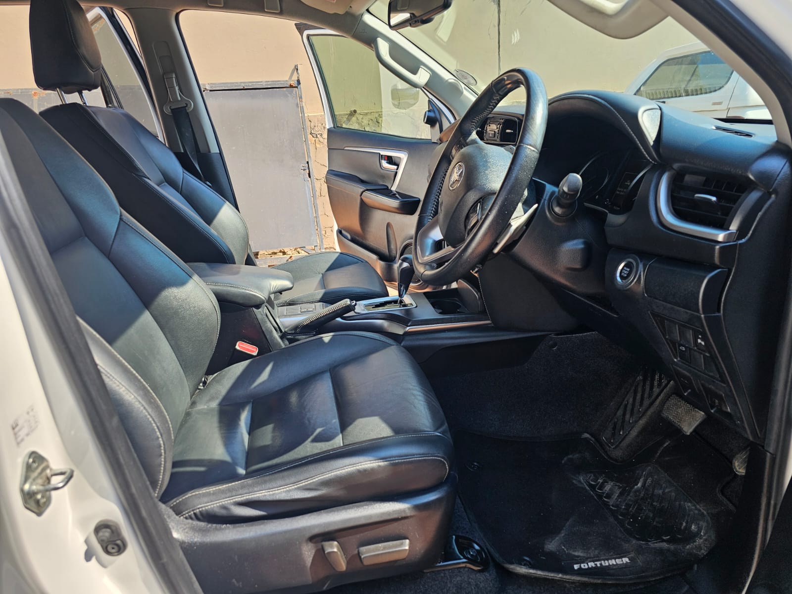 2021 Toyota Fortuner 2.8GD-6