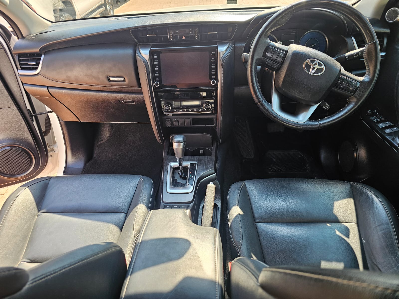 2021 Toyota Fortuner 2.8GD-6