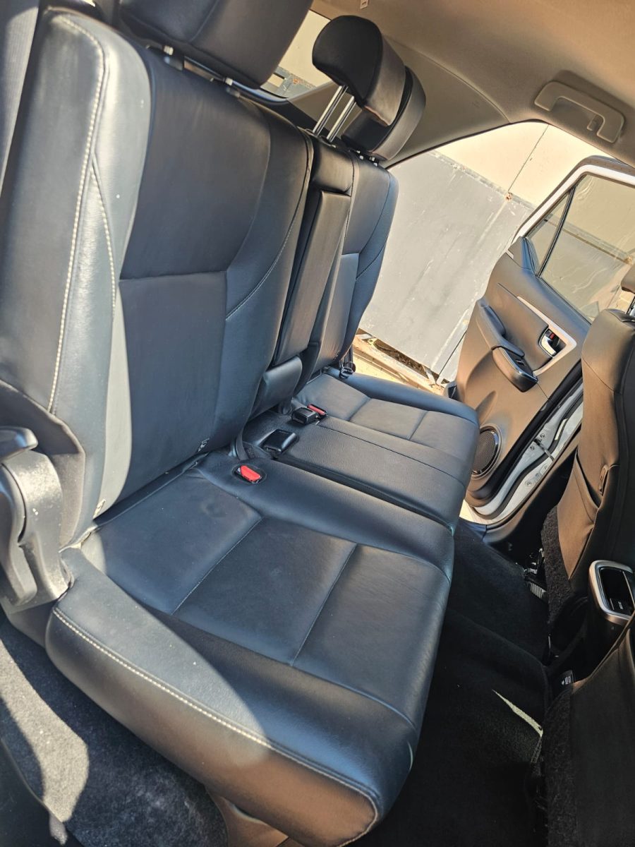 2021 Toyota Fortuner 2.8GD-6