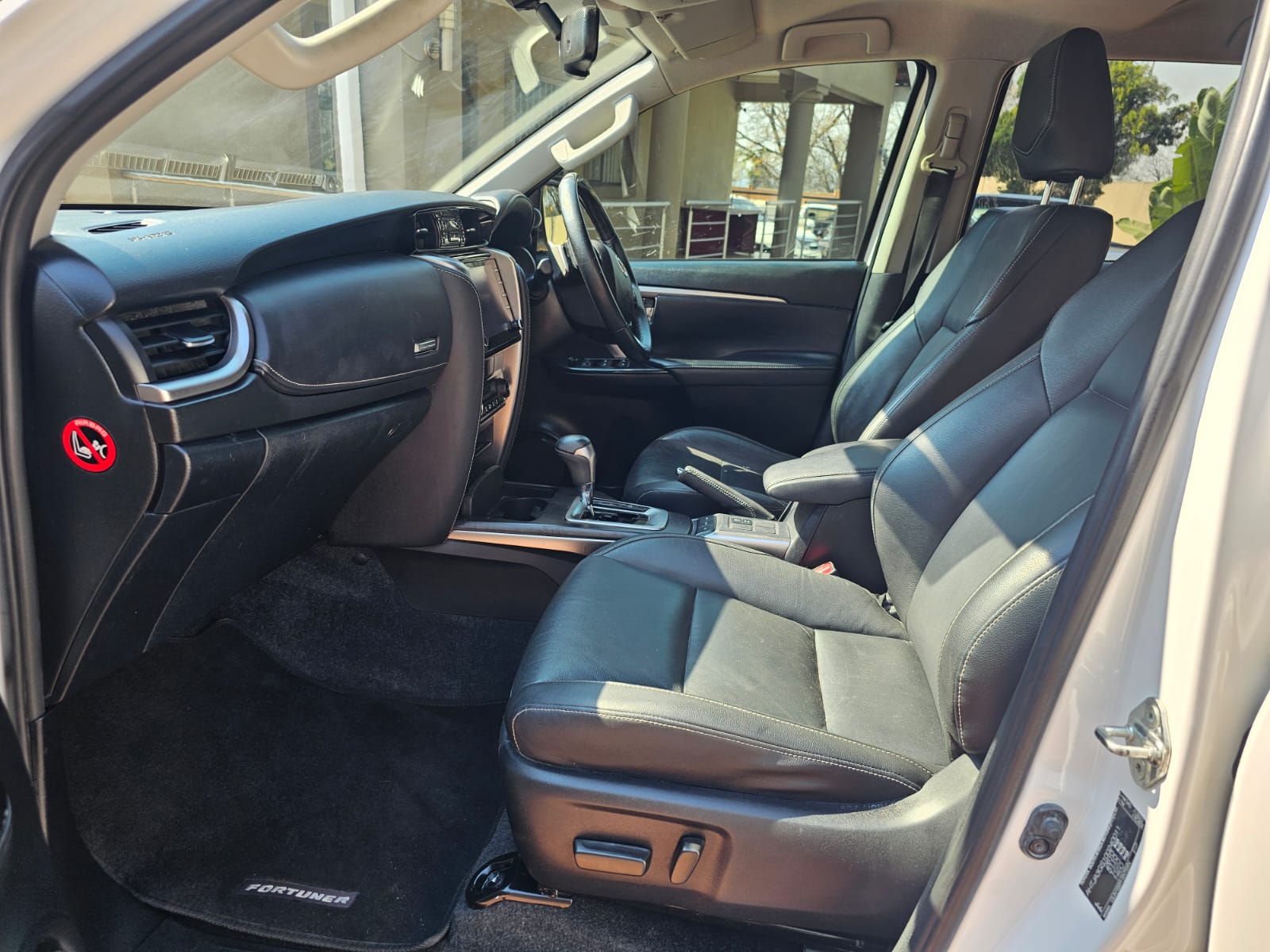 2021 Toyota Fortuner 2.8GD-6