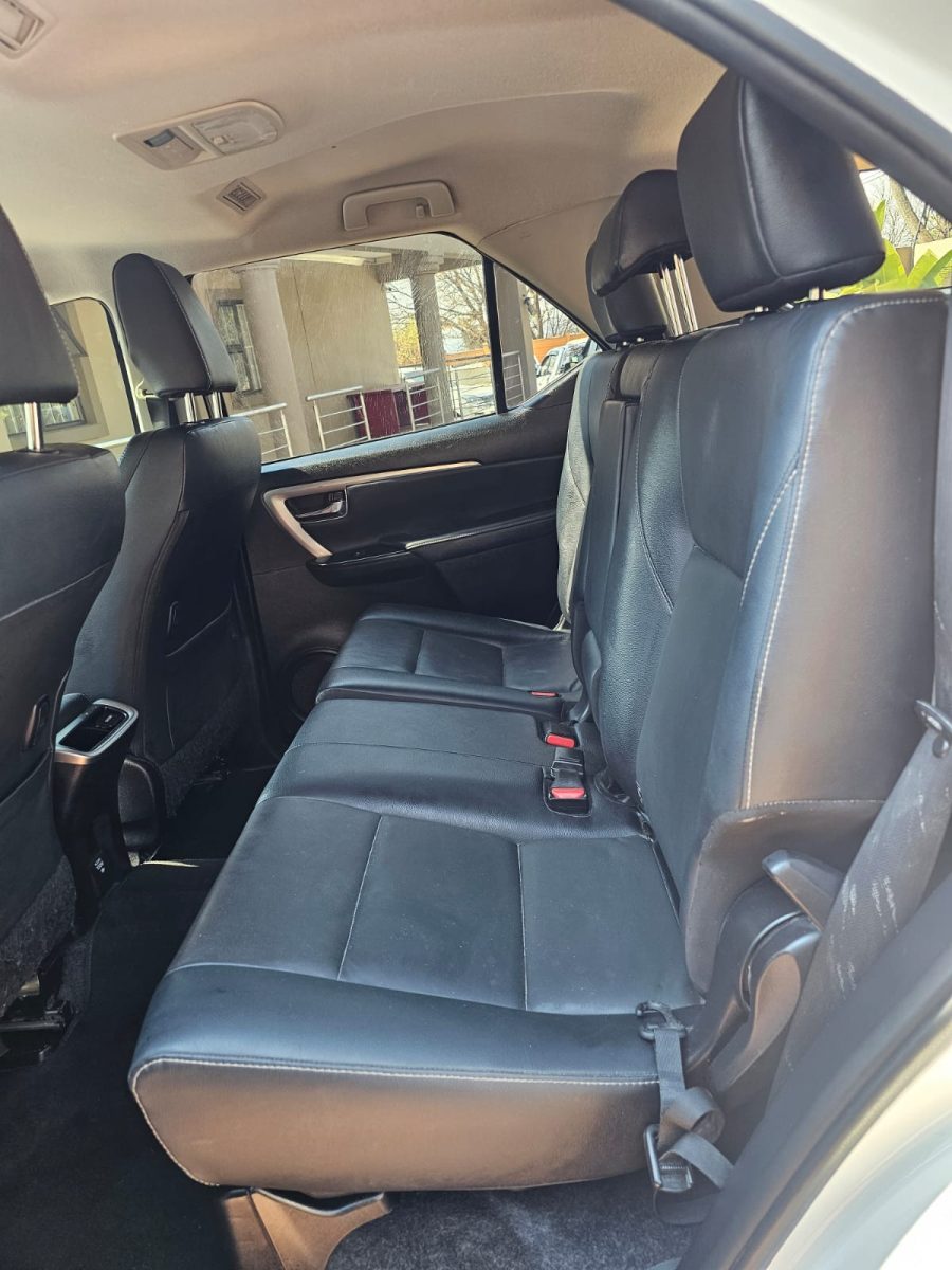 2021 Toyota Fortuner 2.8GD-6