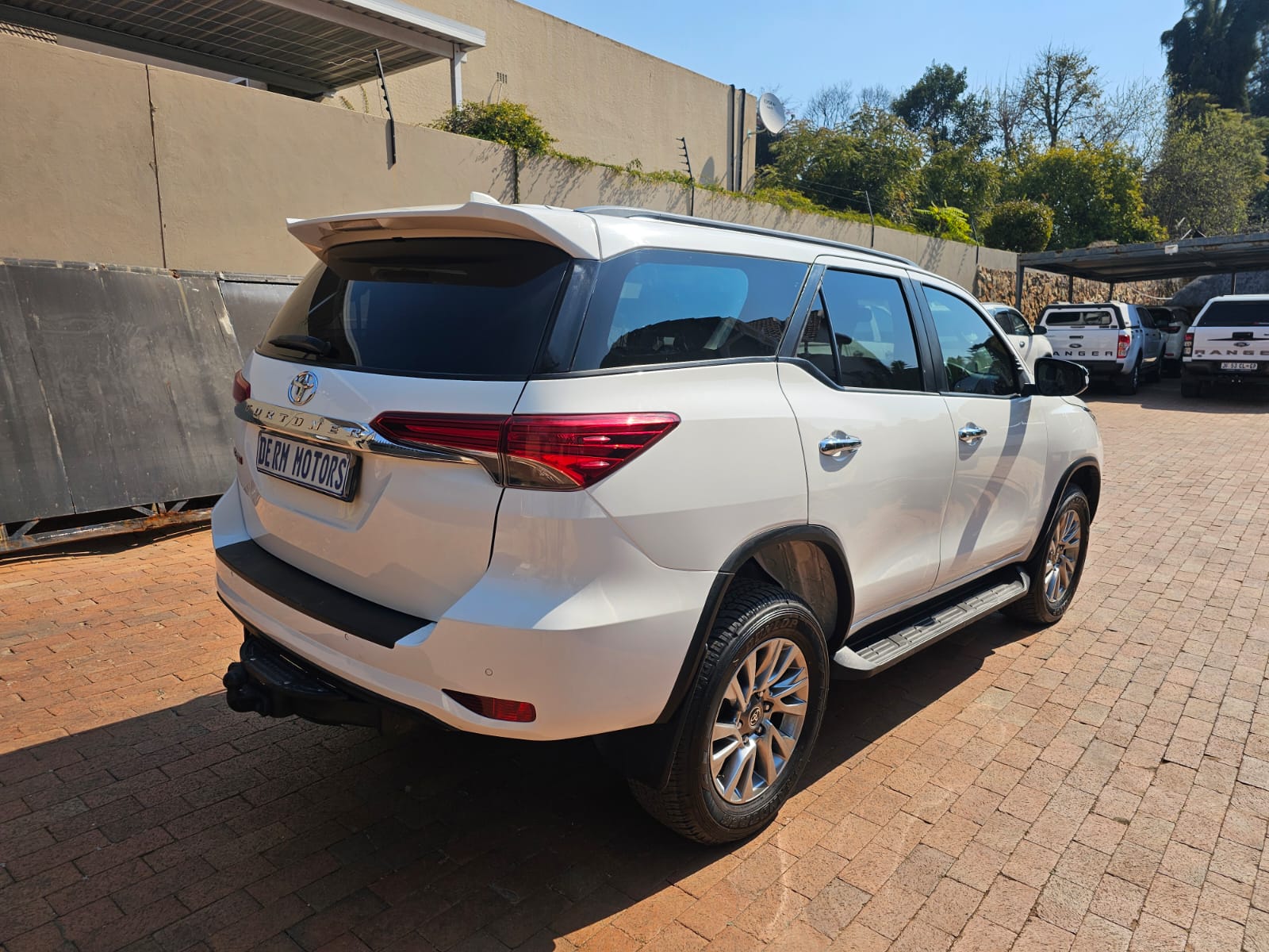2021 Toyota Fortuner 2.8GD-6