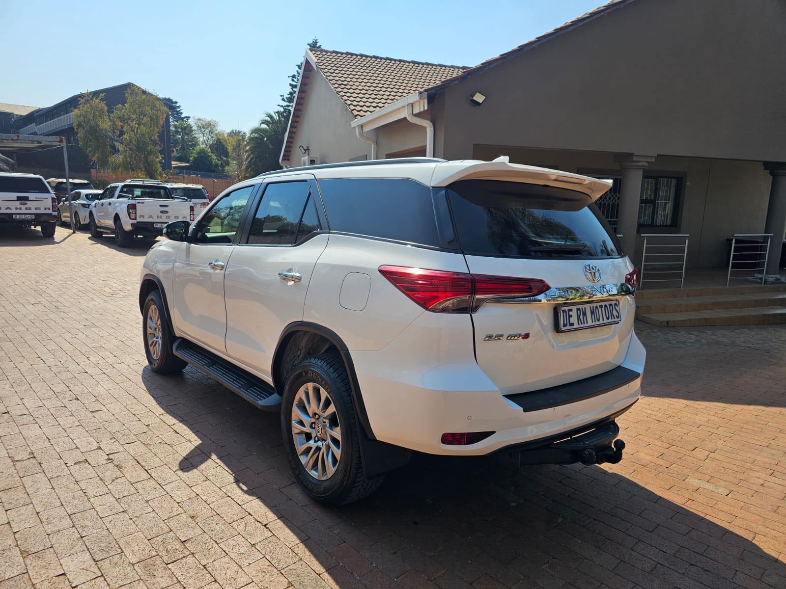2021 Toyota Fortuner 2.8GD-6