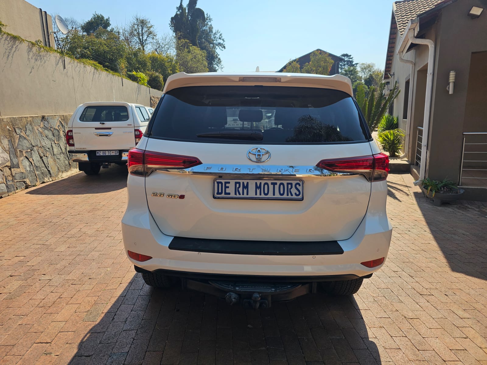 2021 Toyota Fortuner 2.8GD-6