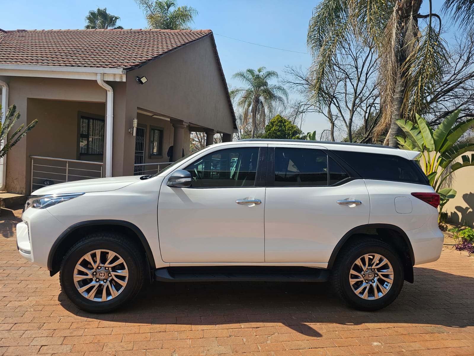 2021 Toyota Fortuner 2.8GD-6