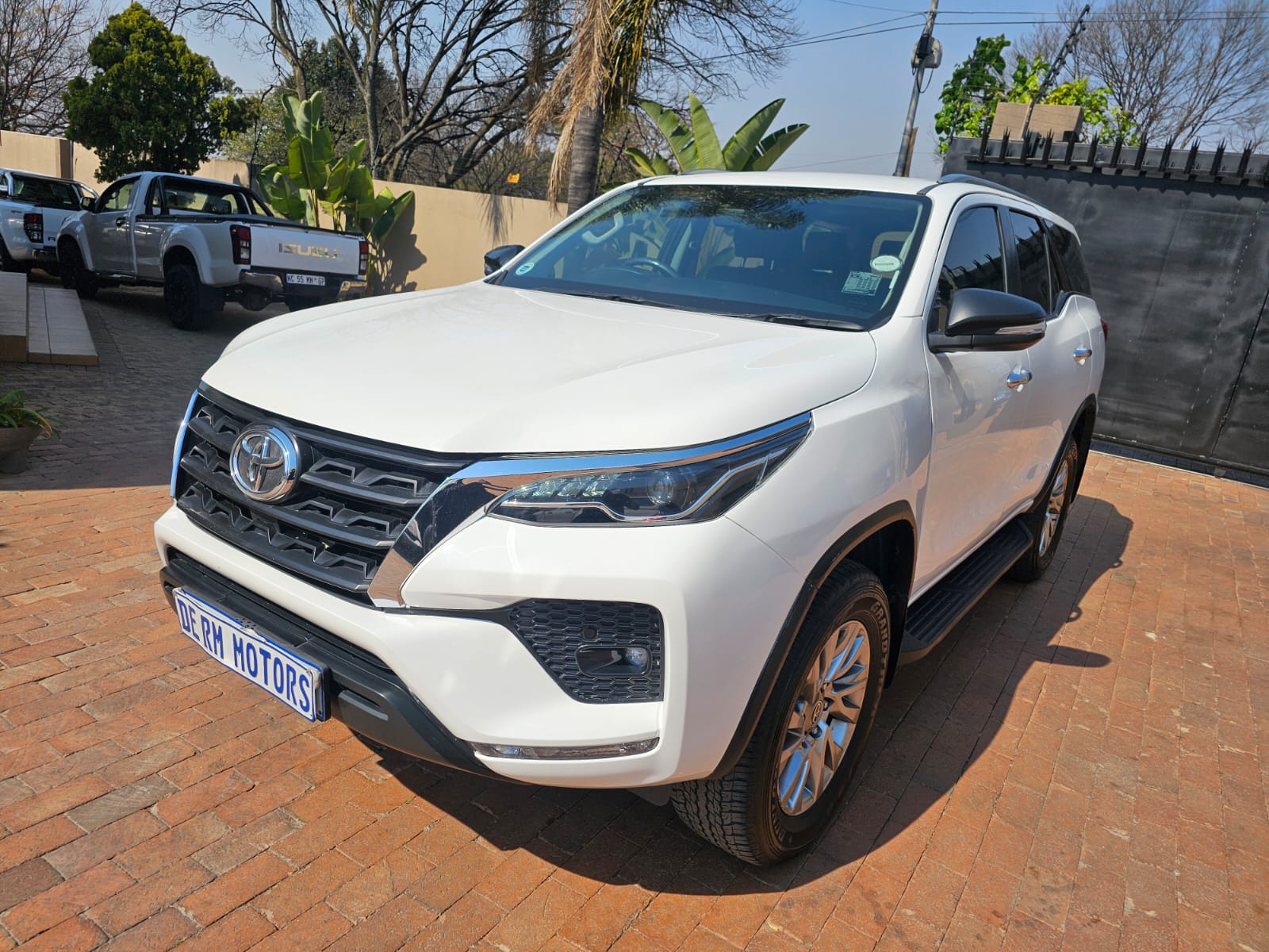 2021 Toyota Fortuner 2.8GD-6