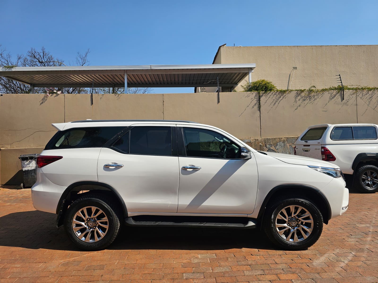 2021 Toyota Fortuner 2.8GD-6