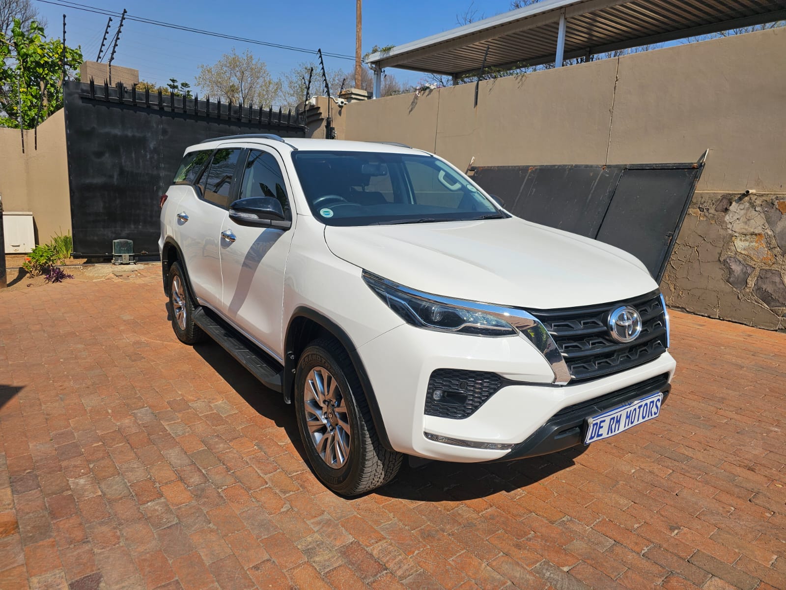 2021 Toyota Fortuner 2.8GD-6
