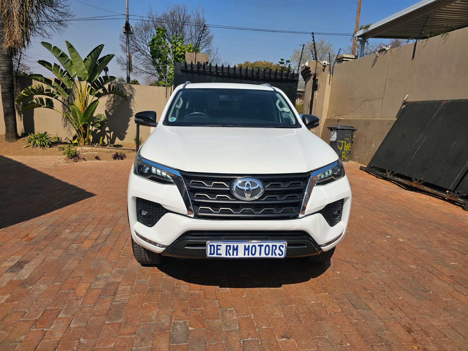 2021 Toyota Fortuner 2.8GD-6