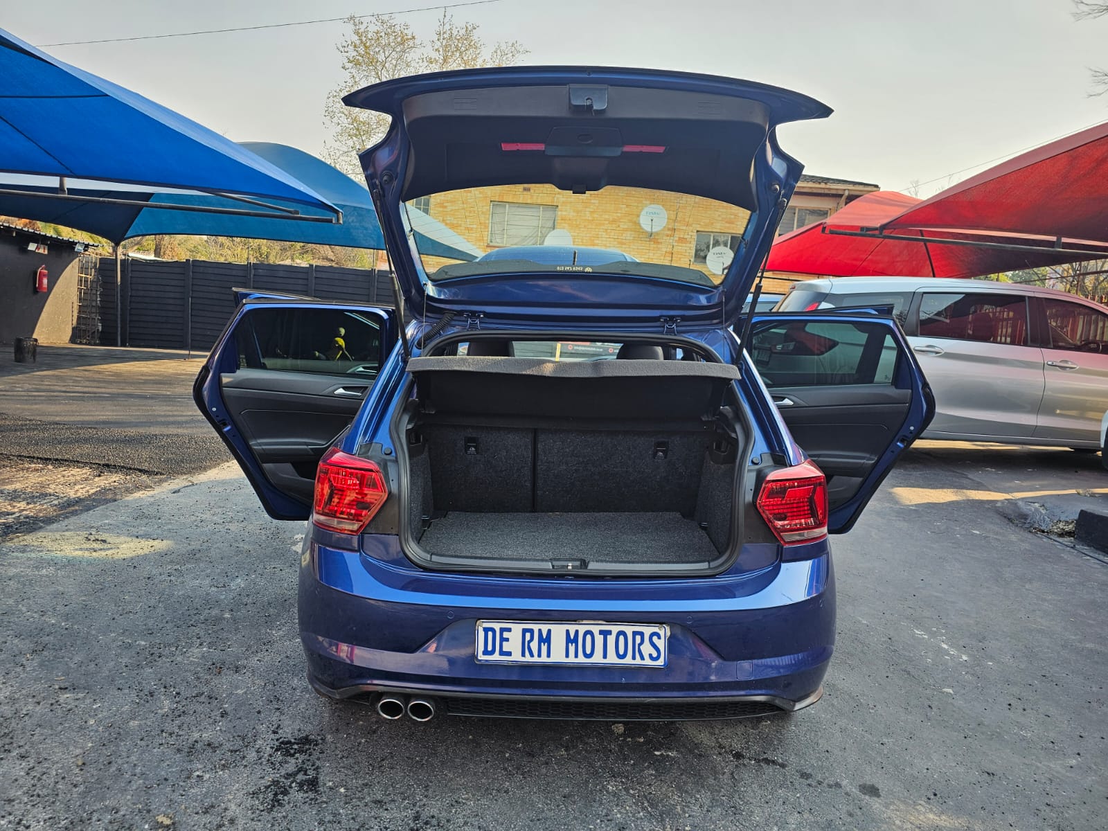 2021 Volkswagen Polo 2.0 GTI Auto (147kW)