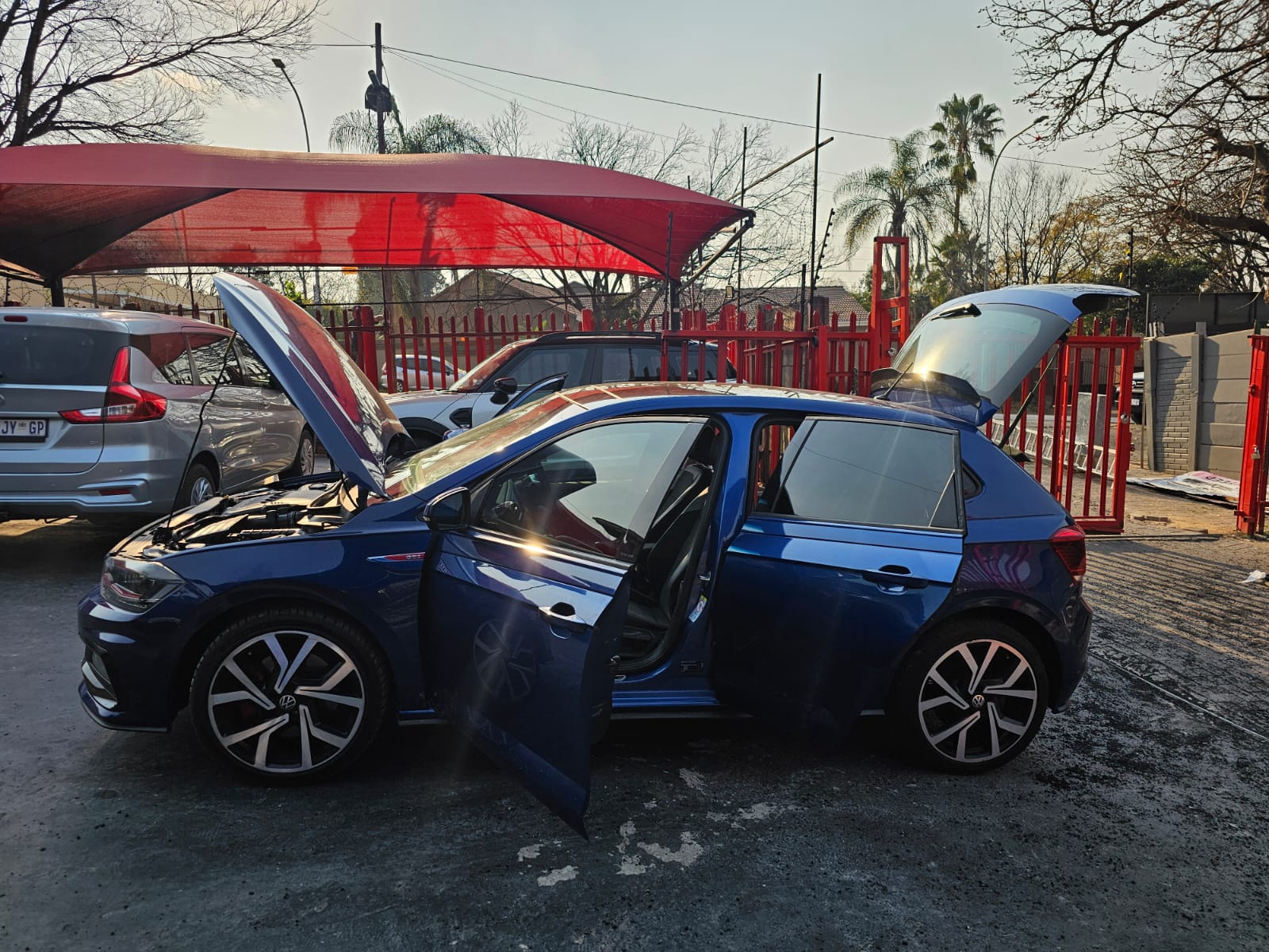 2021 Volkswagen Polo 2.0 GTI Auto (147kW)