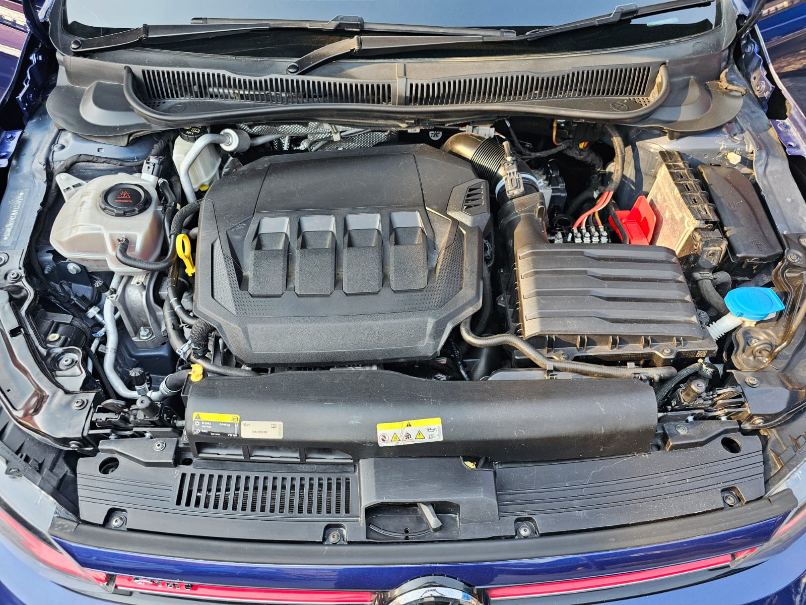 2021 Volkswagen Polo 2.0 GTI Auto (147kW)