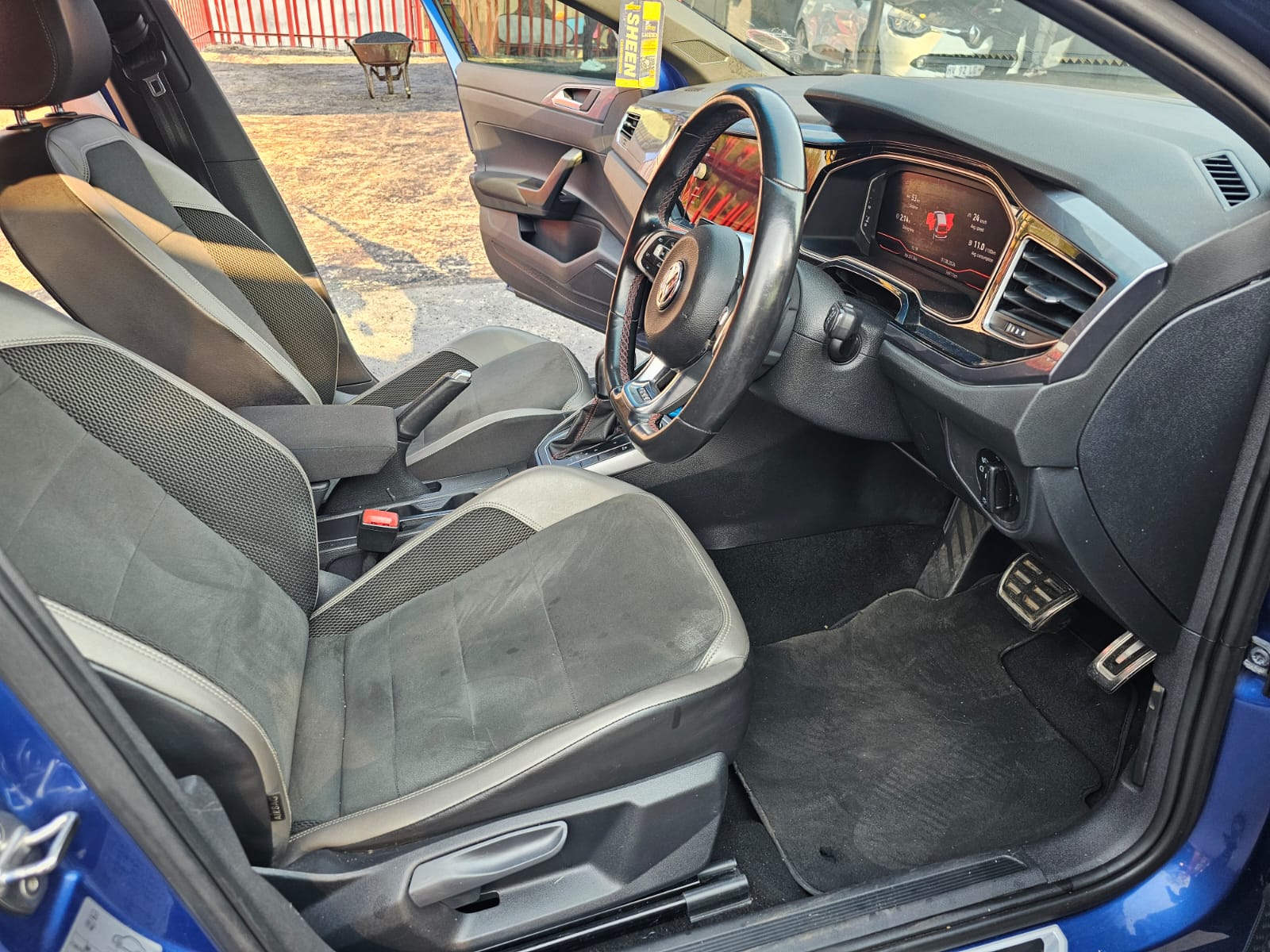 2021 Volkswagen Polo 2.0 GTI Auto (147kW)