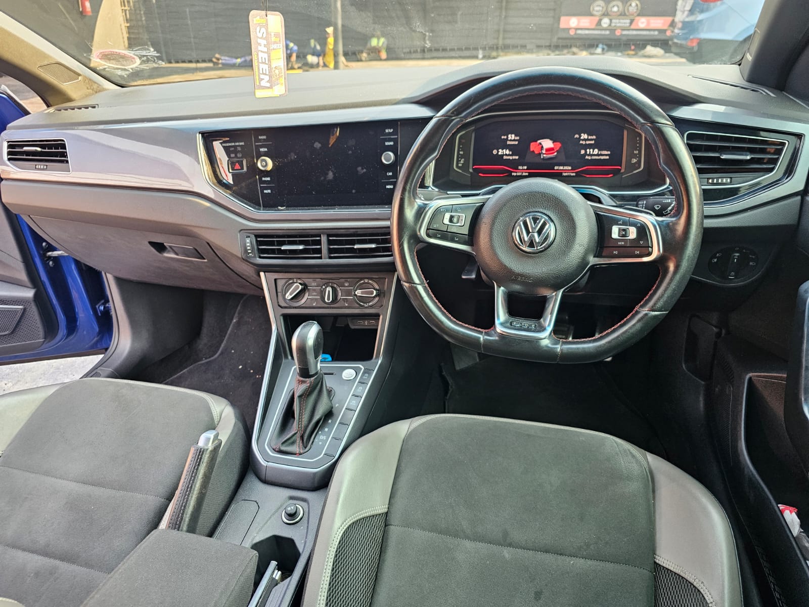 2021 Volkswagen Polo 2.0 GTI Auto (147kW)
