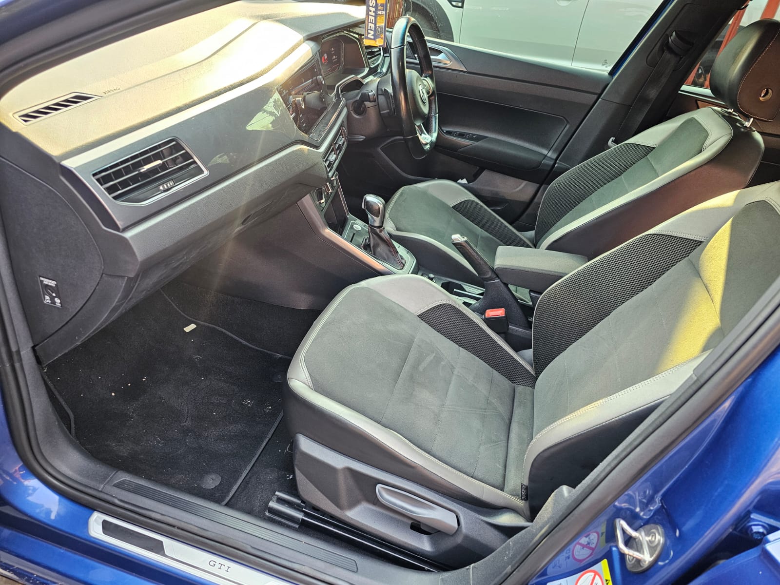 2021 Volkswagen Polo 2.0 GTI Auto (147kW)