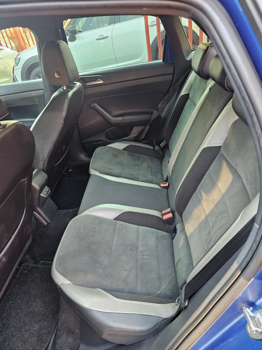 2021 Volkswagen Polo 2.0 GTI Auto (147kW)