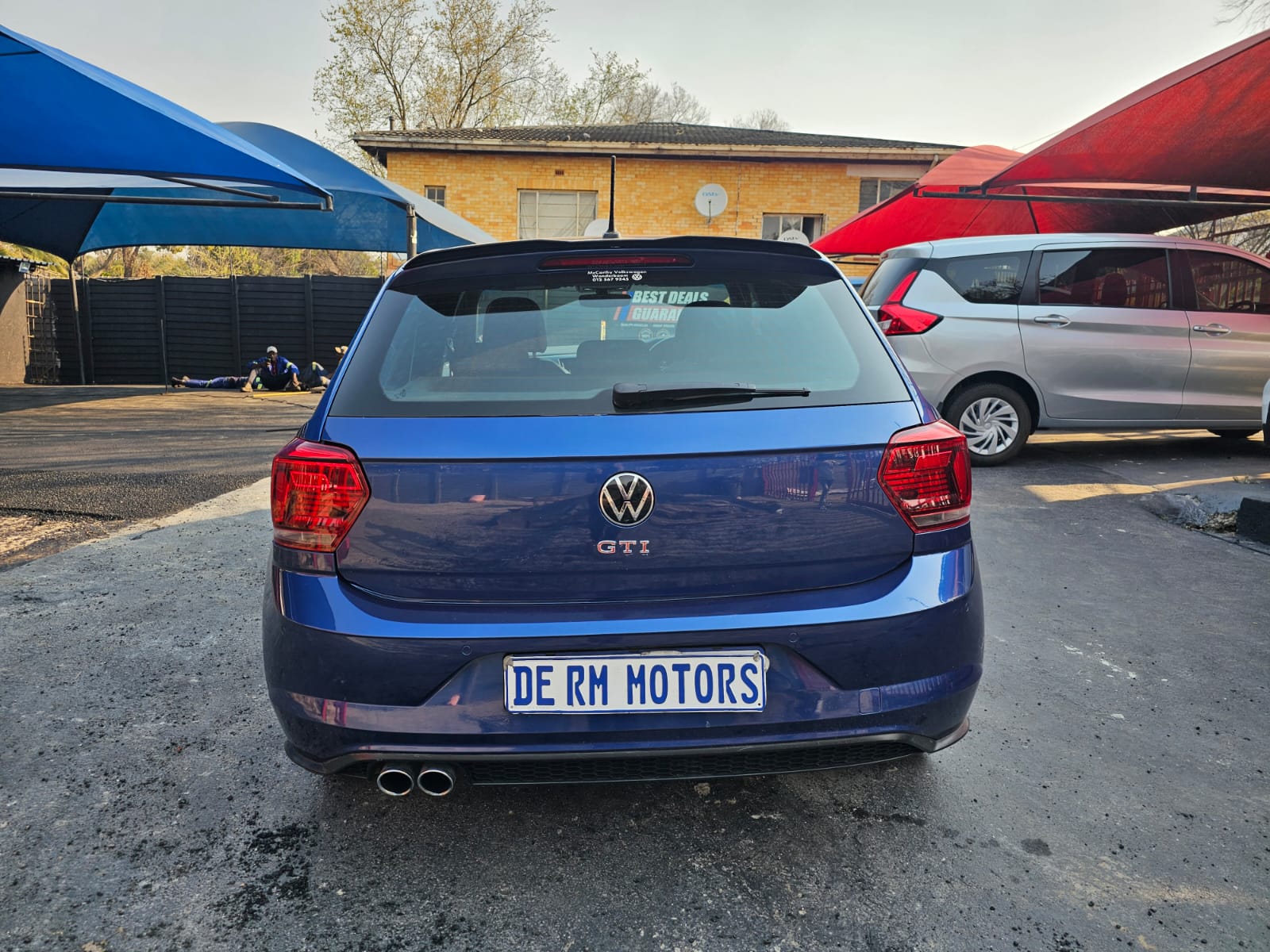 2021 Volkswagen Polo 2.0 GTI Auto (147kW)