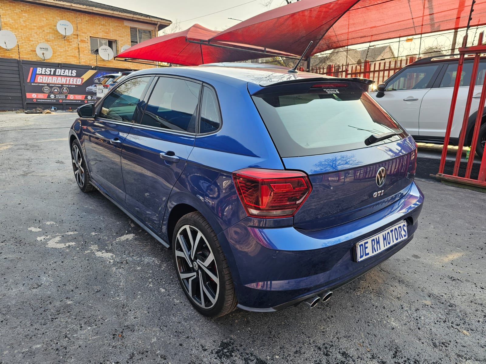 2021 Volkswagen Polo 2.0 GTI Auto (147kW)