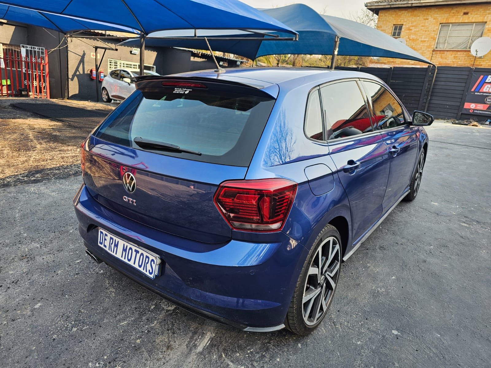 2021 Volkswagen Polo 2.0 GTI Auto (147kW)