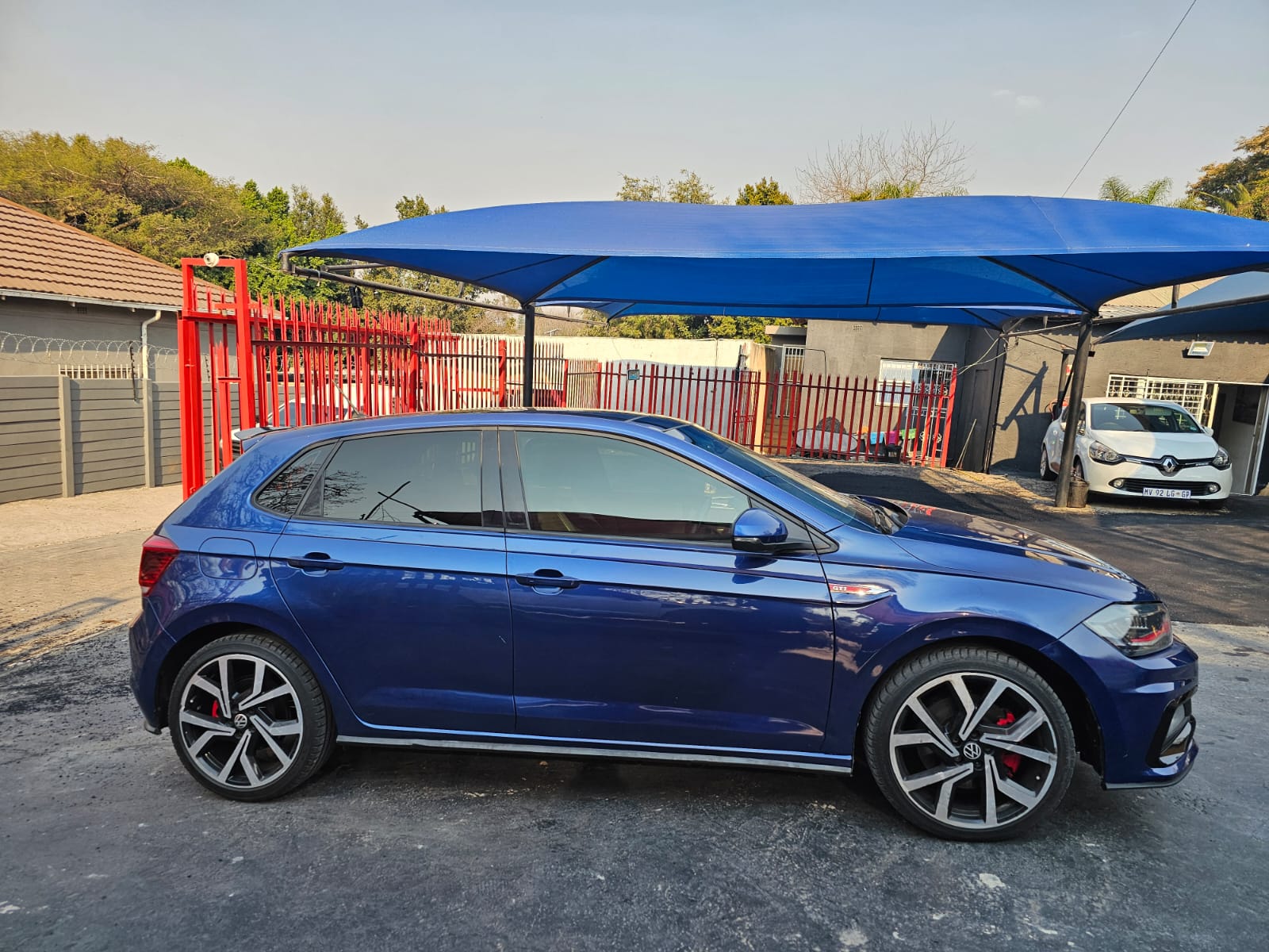 2021 Volkswagen Polo 2.0 GTI Auto (147kW)