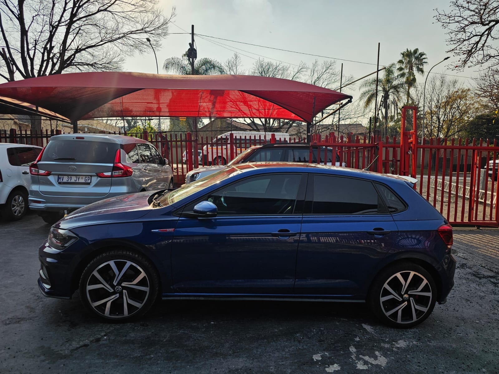 2021 Volkswagen Polo 2.0 GTI Auto (147kW)