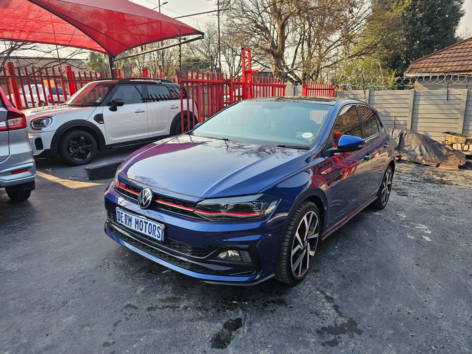 2021 Volkswagen Polo 2.0 GTI Auto (147kW)