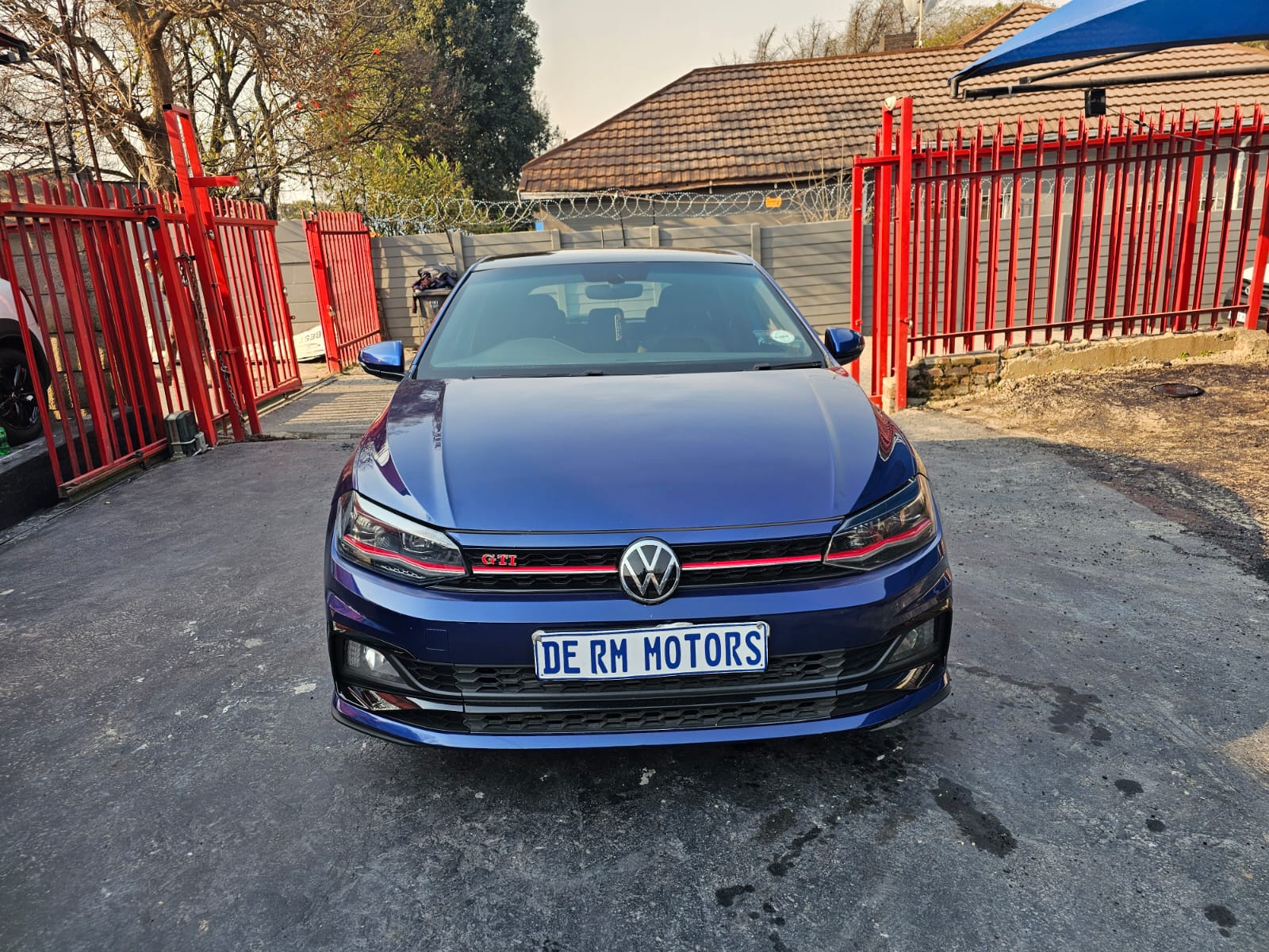 2021 Volkswagen Polo 2.0 GTI Auto (147kW)