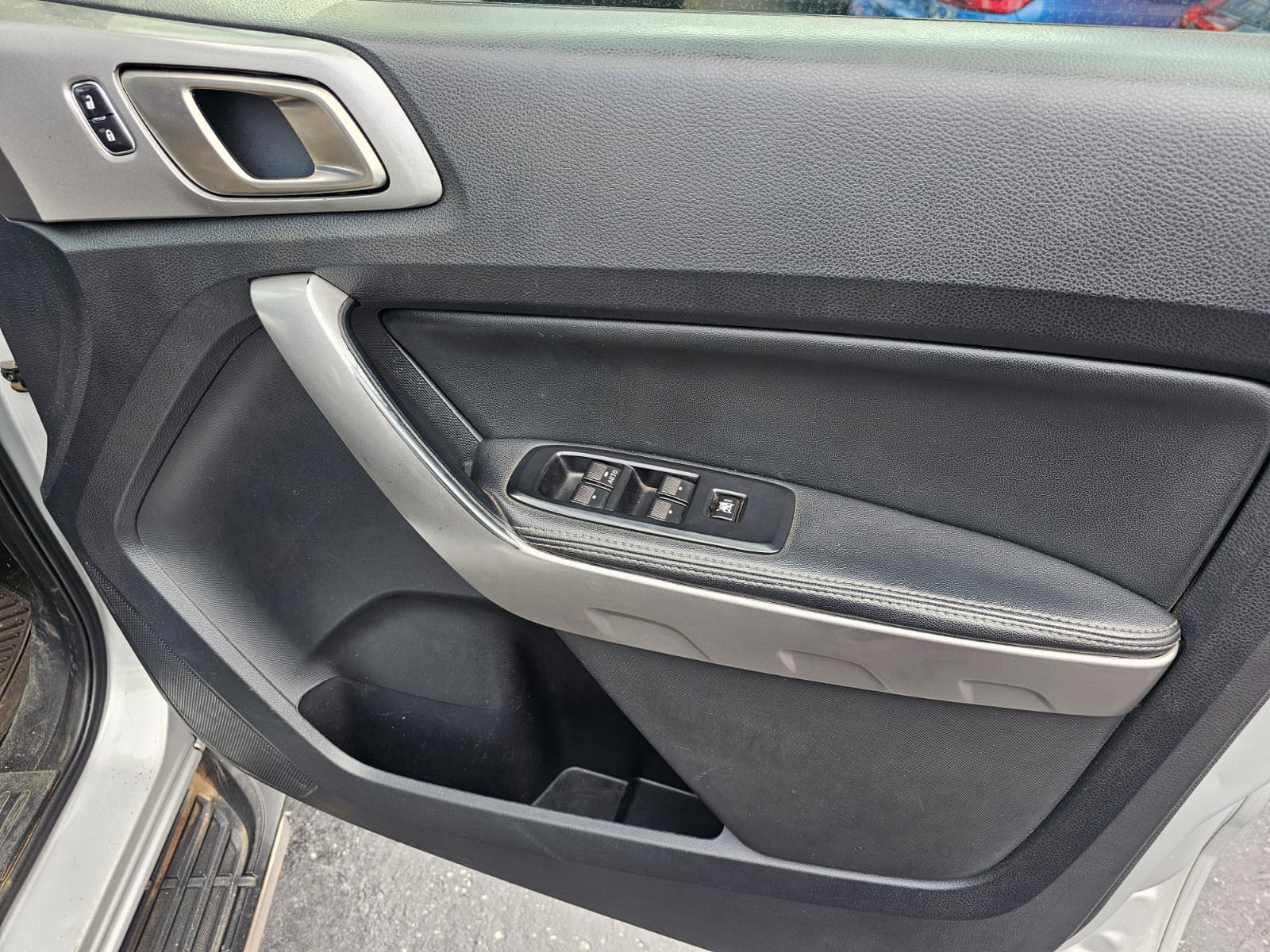 2020 Ford Ranger 2.0Bi-Turbo Double Cab Wildtrak