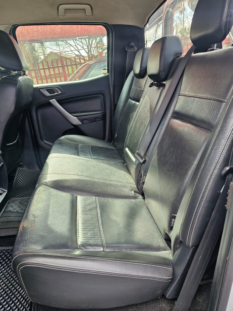 2020 Ford Ranger 2.0Bi-Turbo Double Cab Wildtrak