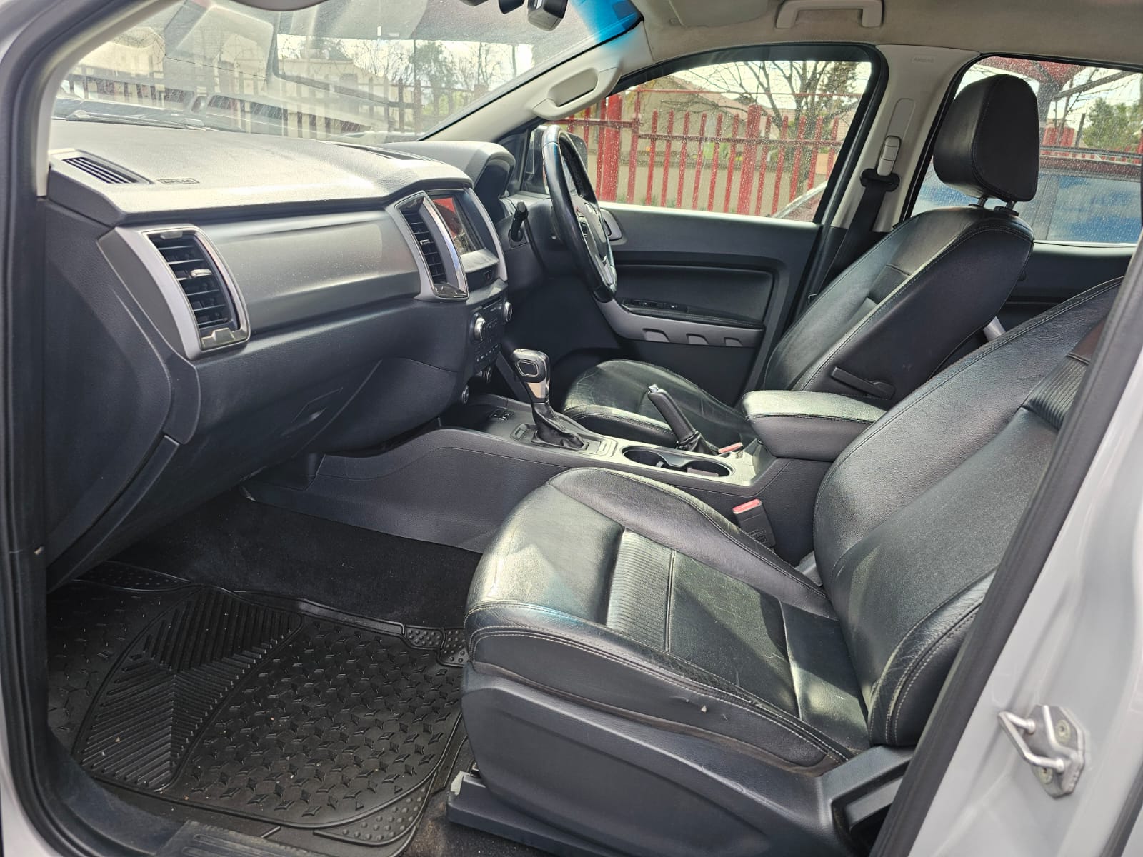2020 Ford Ranger 2.0Bi-Turbo Double Cab Wildtrak