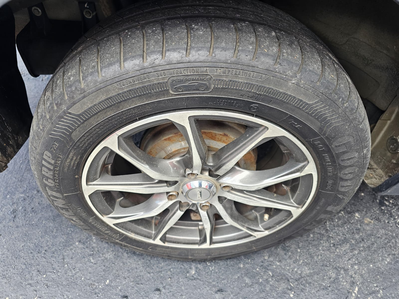 2011 Chevrolet Aveo 1.6 LS Sedan