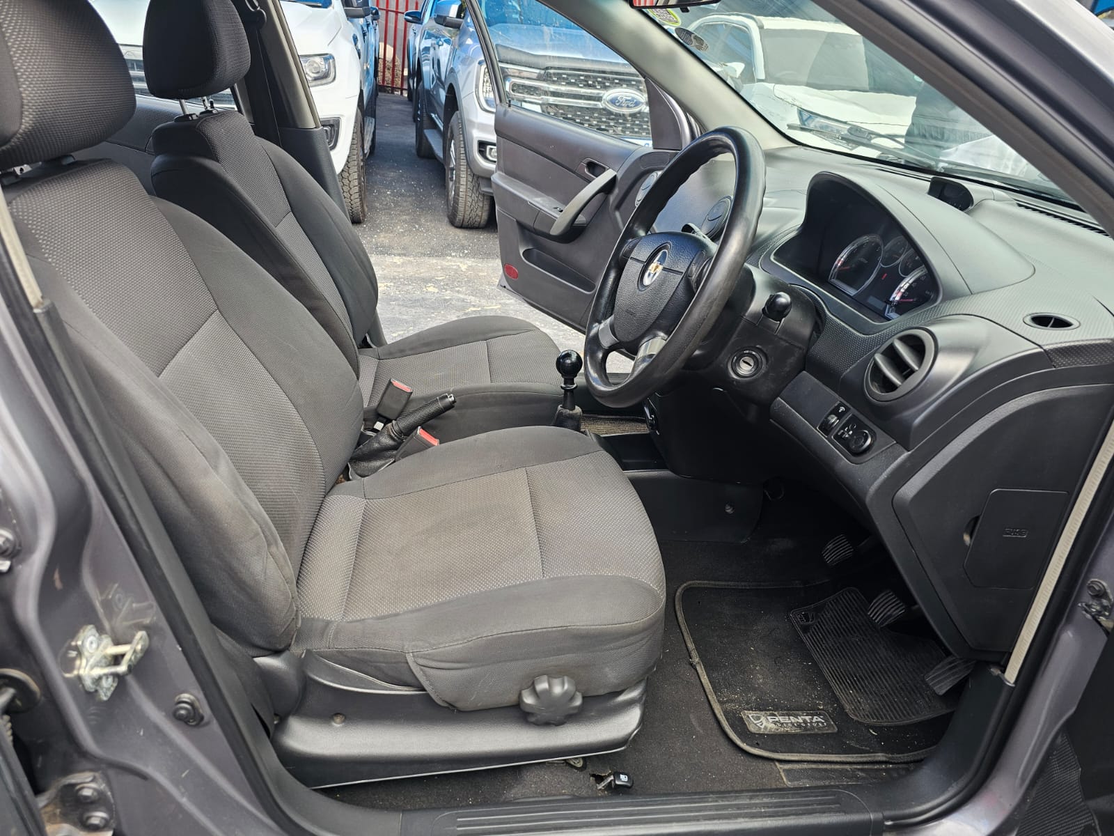 2011 Chevrolet Aveo 1.6 LS Sedan