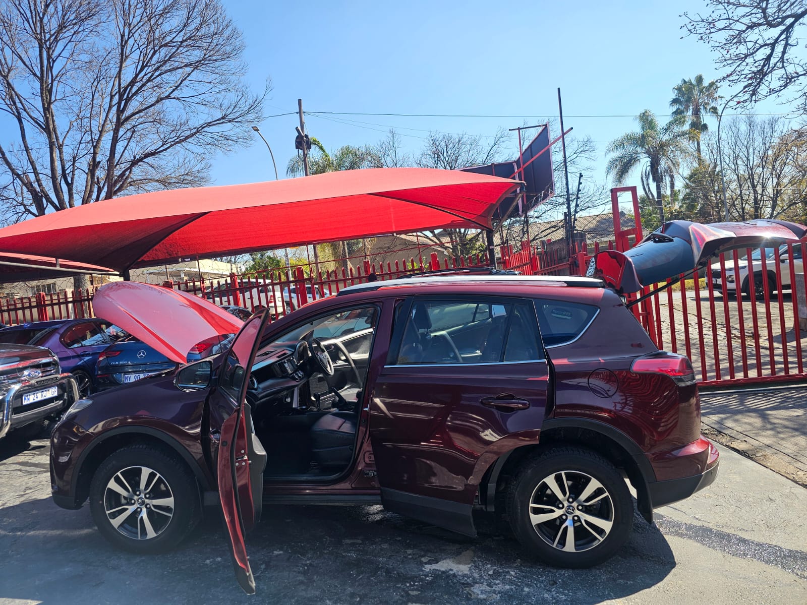 2017 Toyota RAV4 2.0 GX Auto