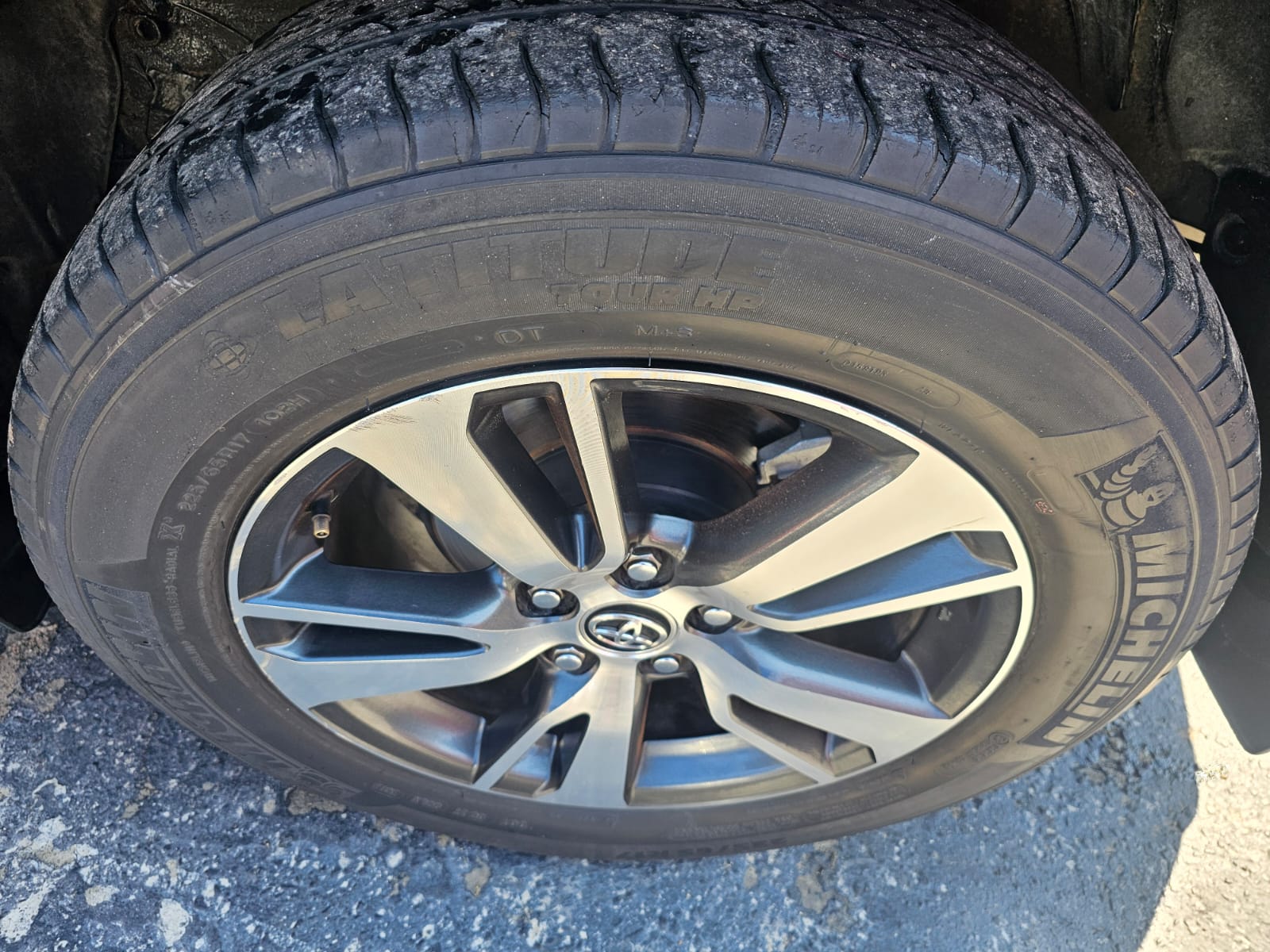 2017 Toyota RAV4 2.0 GX Auto