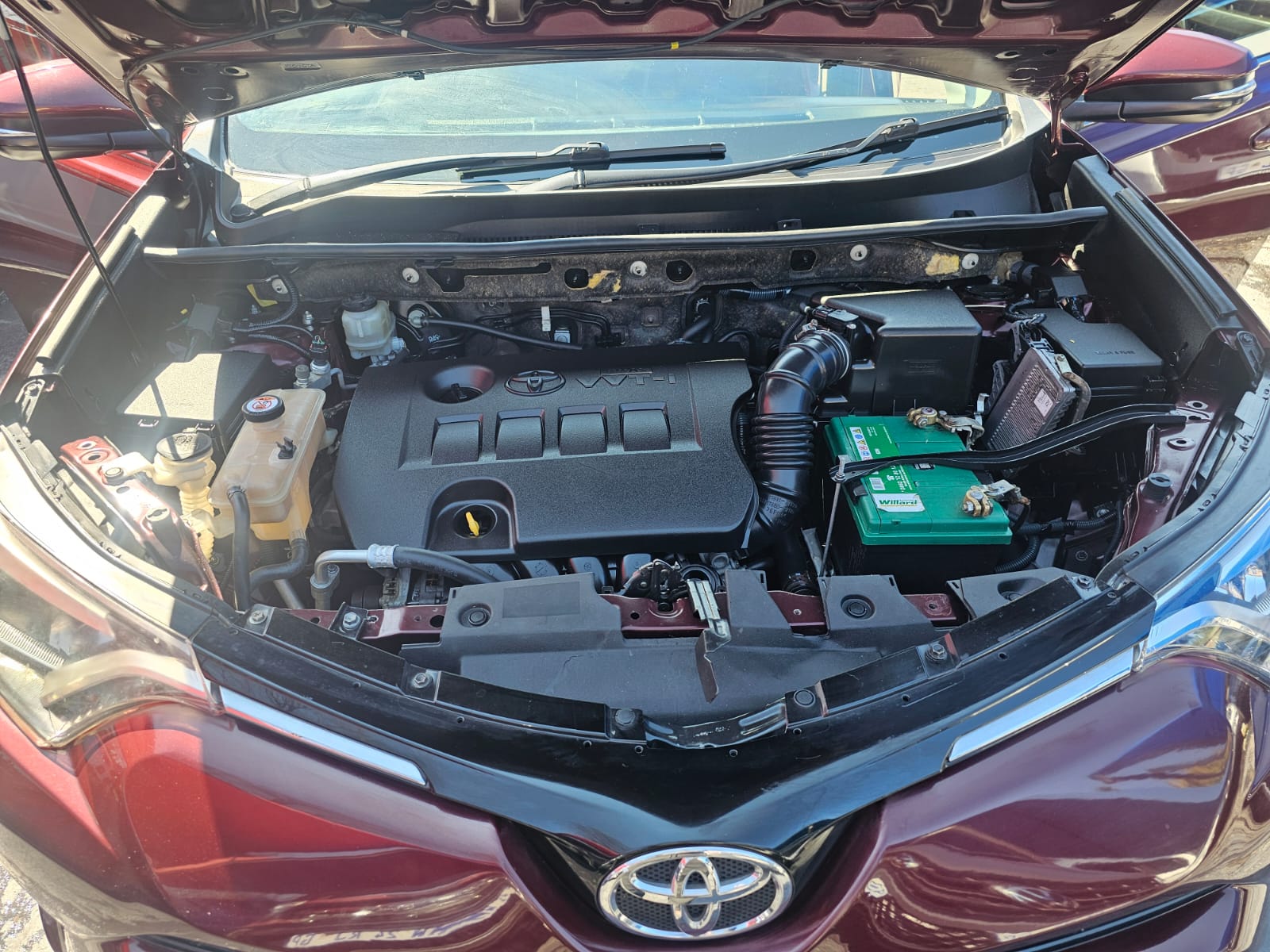 2017 Toyota RAV4 2.0 GX Auto