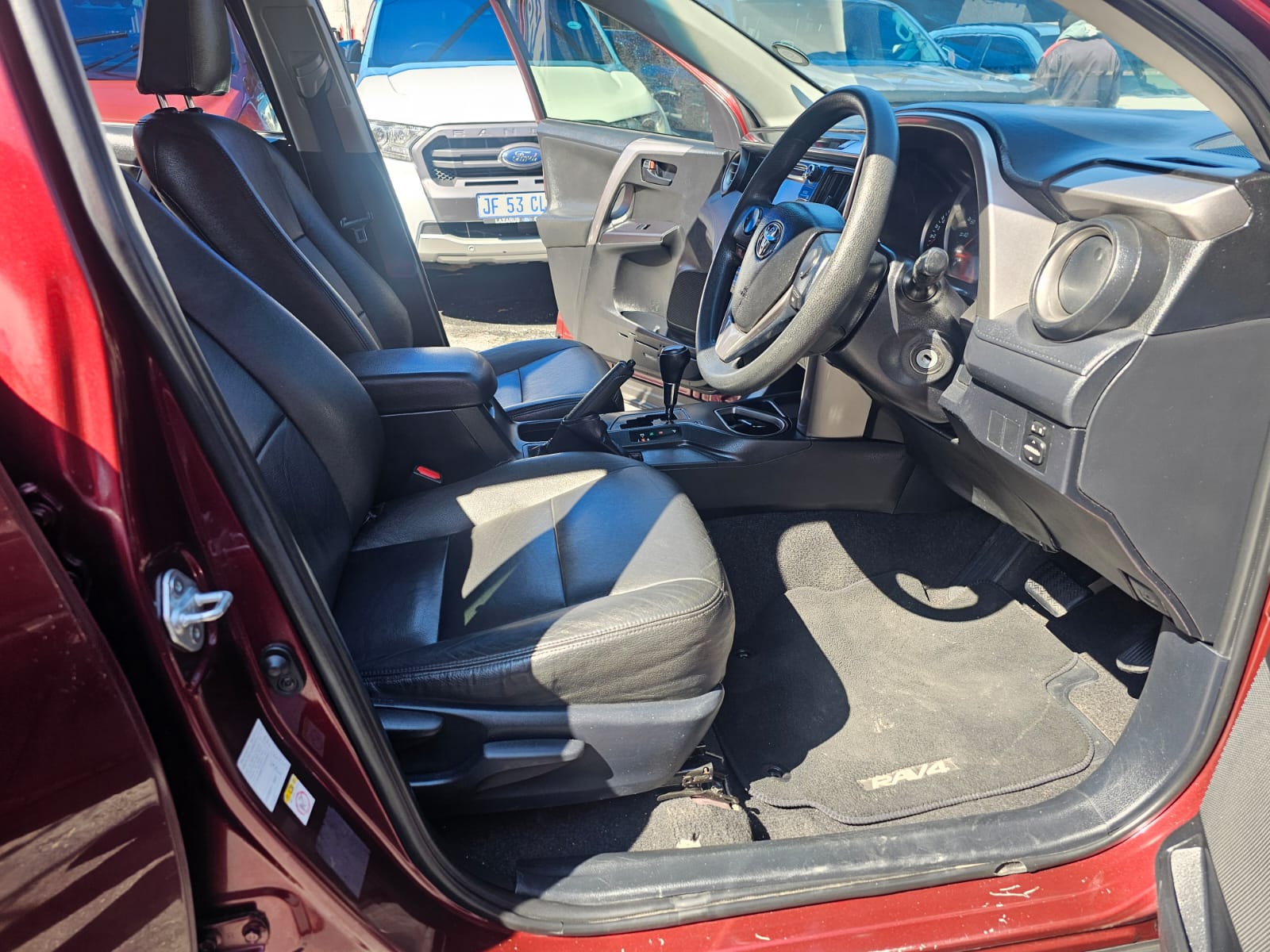 2017 Toyota RAV4 2.0 GX Auto