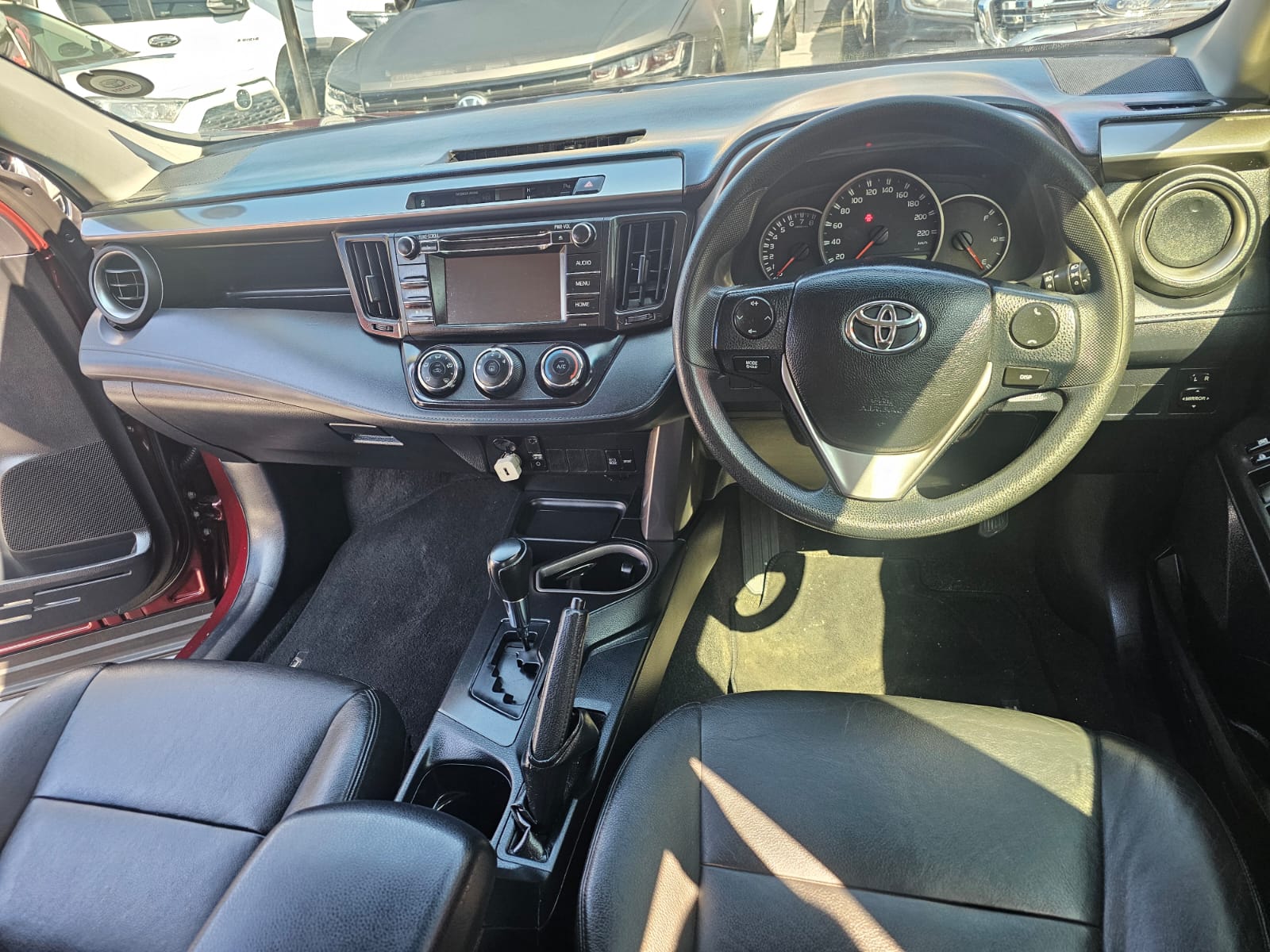 2017 Toyota RAV4 2.0 GX Auto