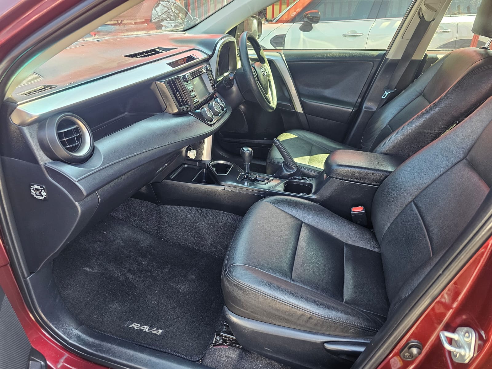 2017 Toyota RAV4 2.0 GX Auto