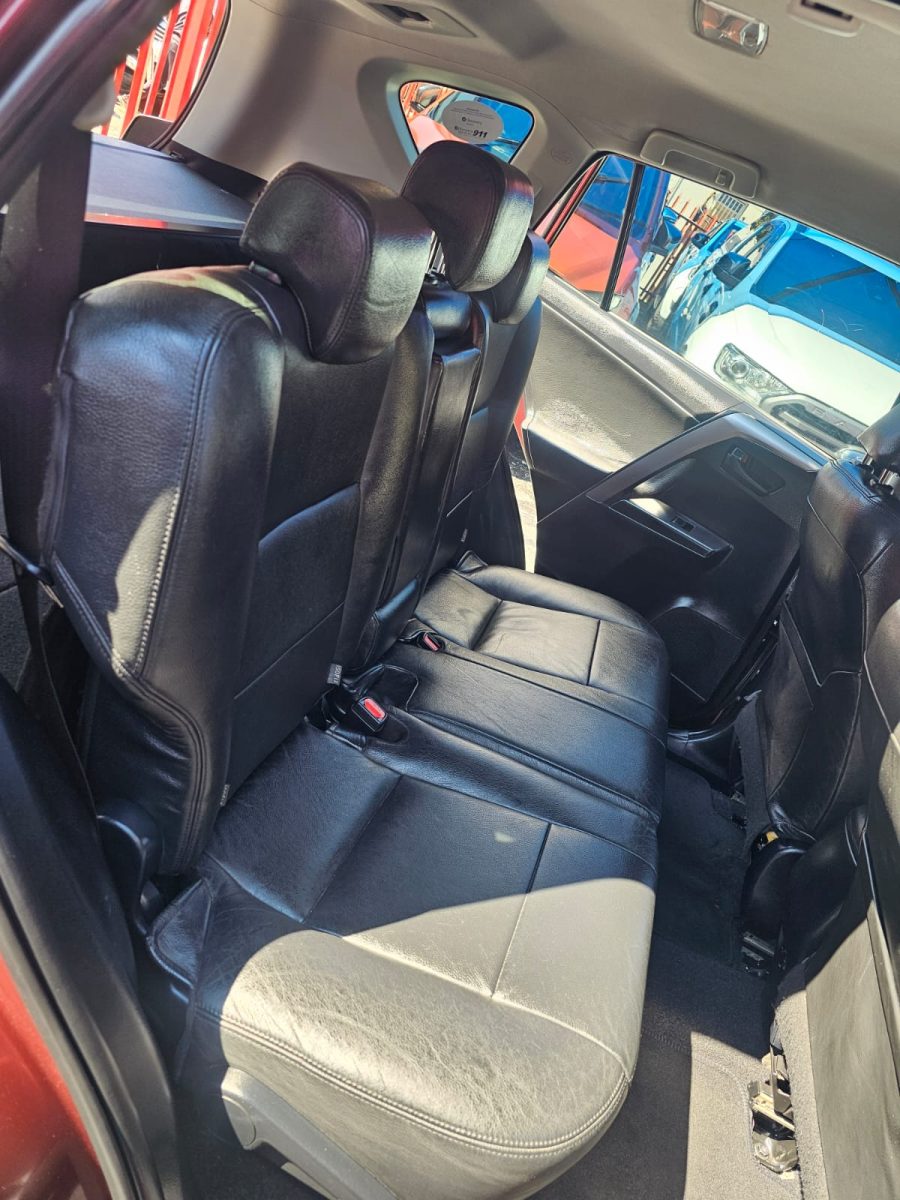 2017 Toyota RAV4 2.0 GX Auto