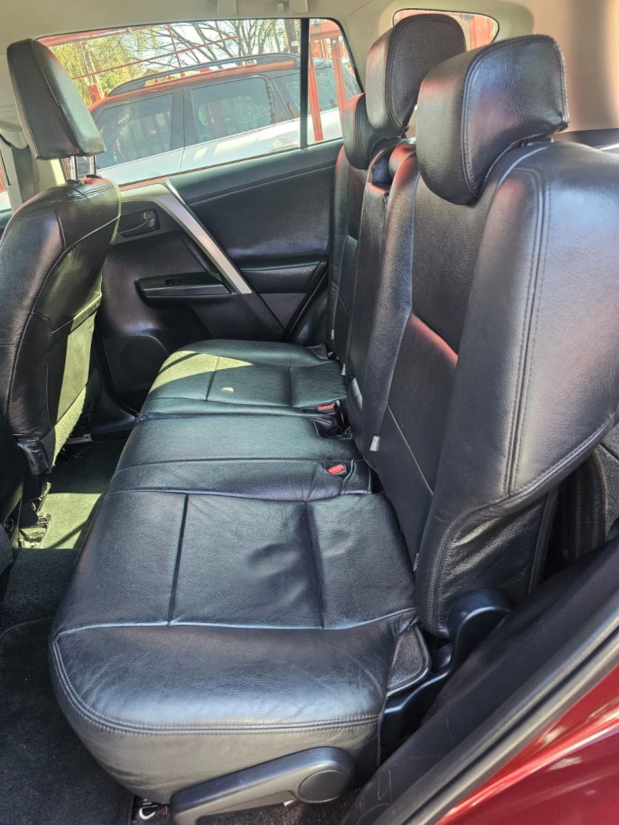 2017 Toyota RAV4 2.0 GX Auto
