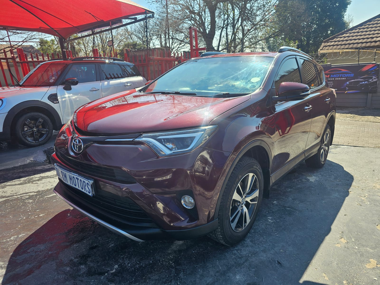 2017 Toyota RAV4 2.0 GX Auto