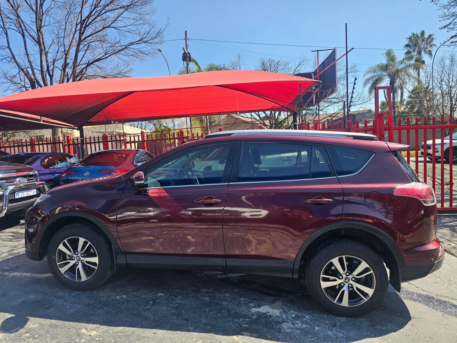 2017 Toyota RAV4 2.0 GX Auto