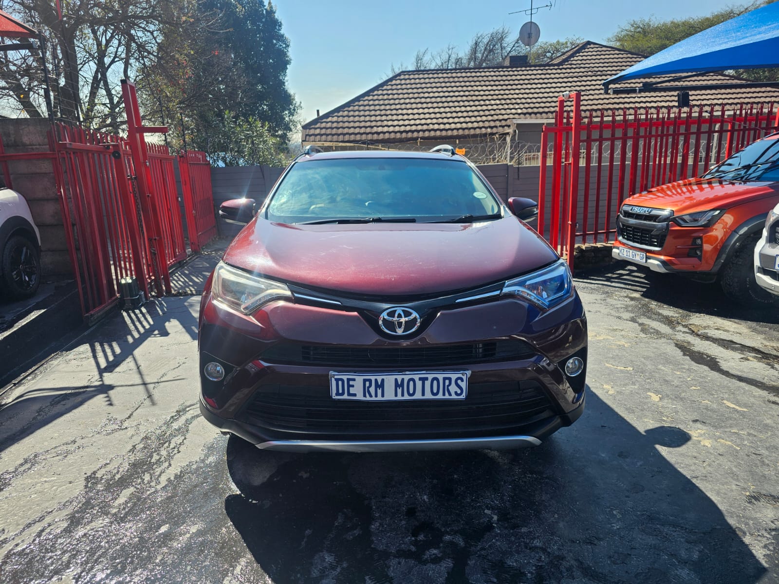 2017 Toyota RAV4 2.0 GX Auto