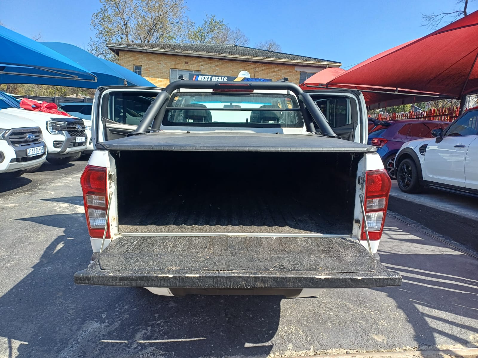 2017 Isuzu KB KB250
