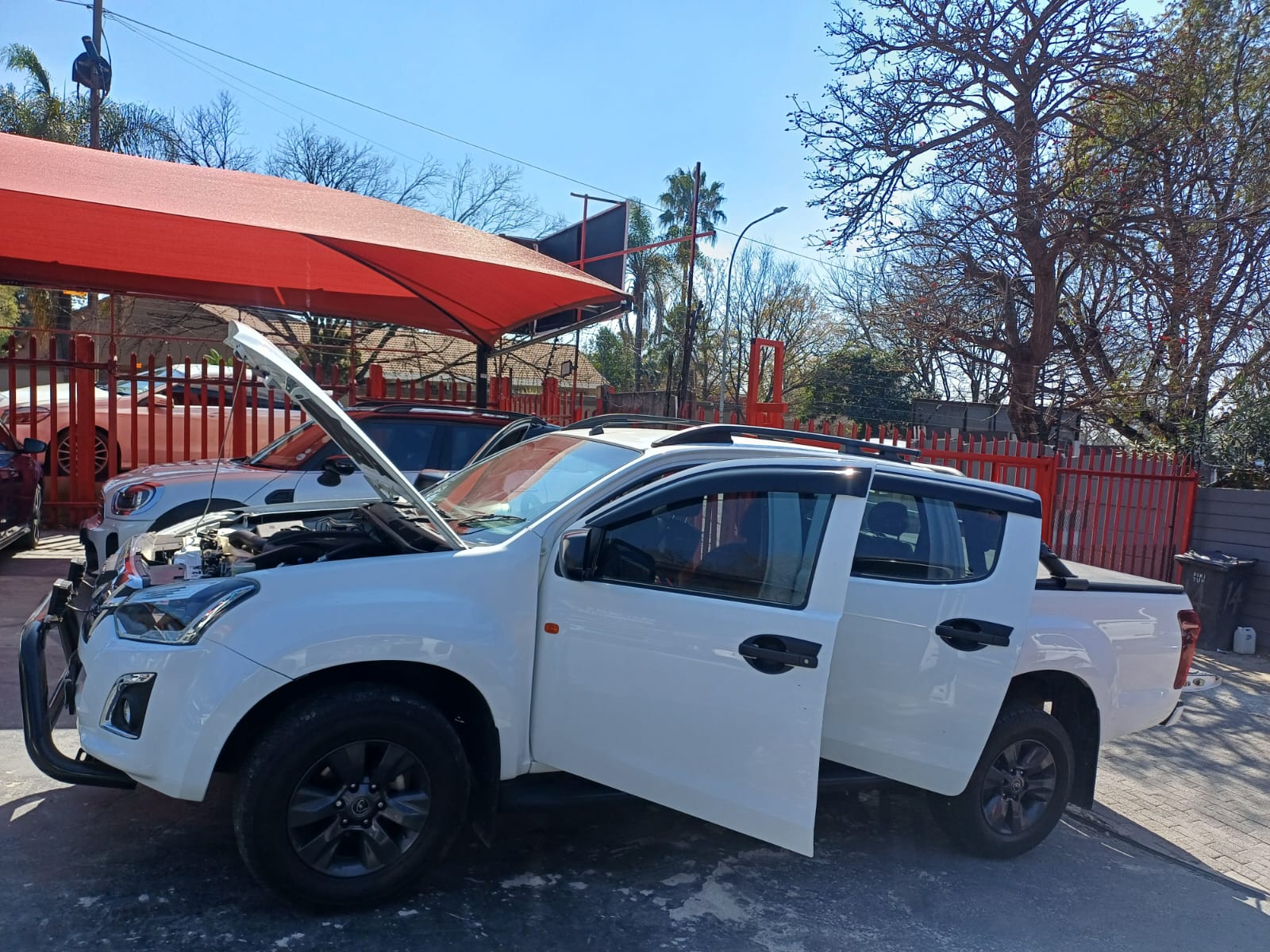 2017 Isuzu KB KB250