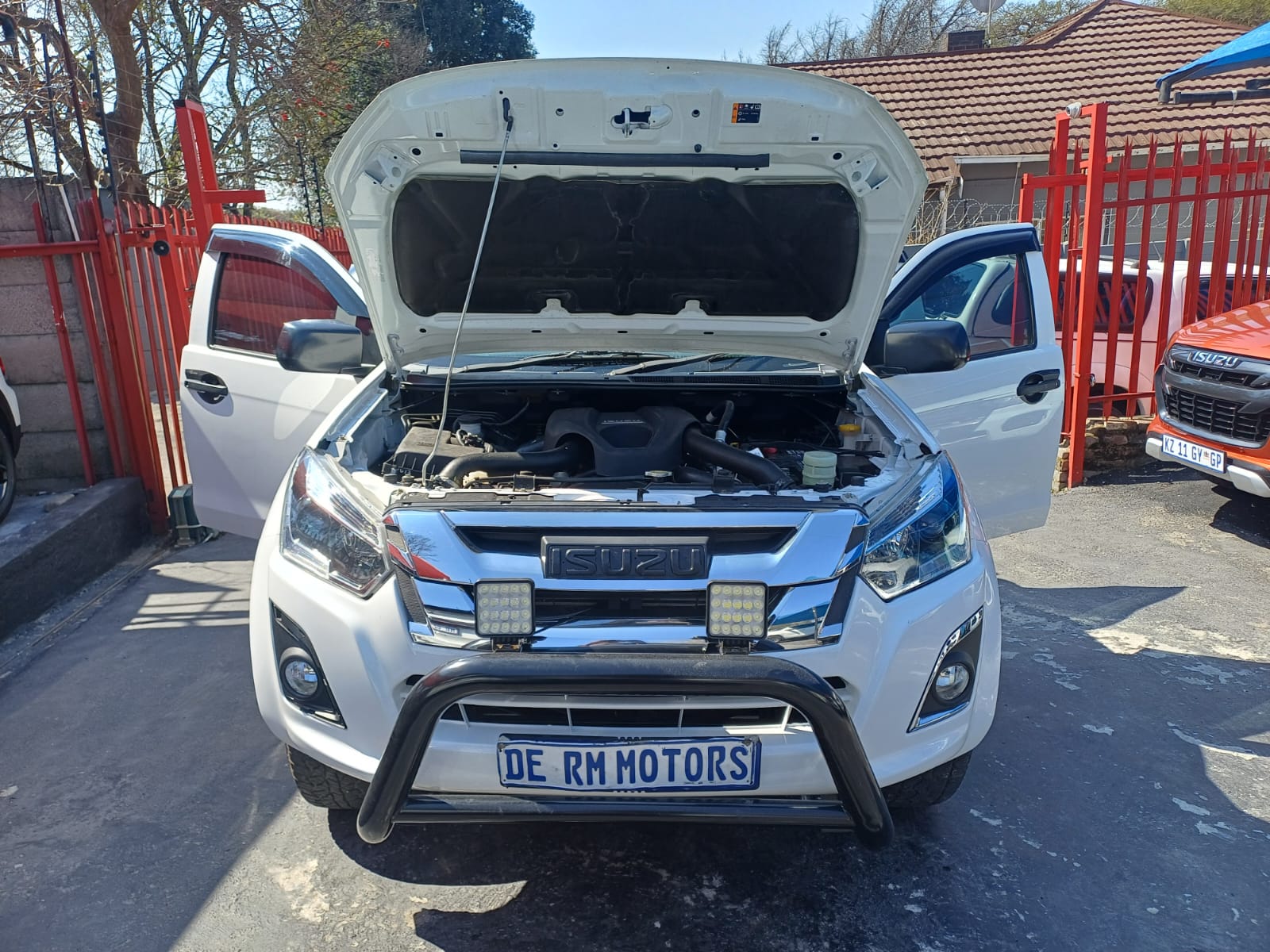 2017 Isuzu KB KB250