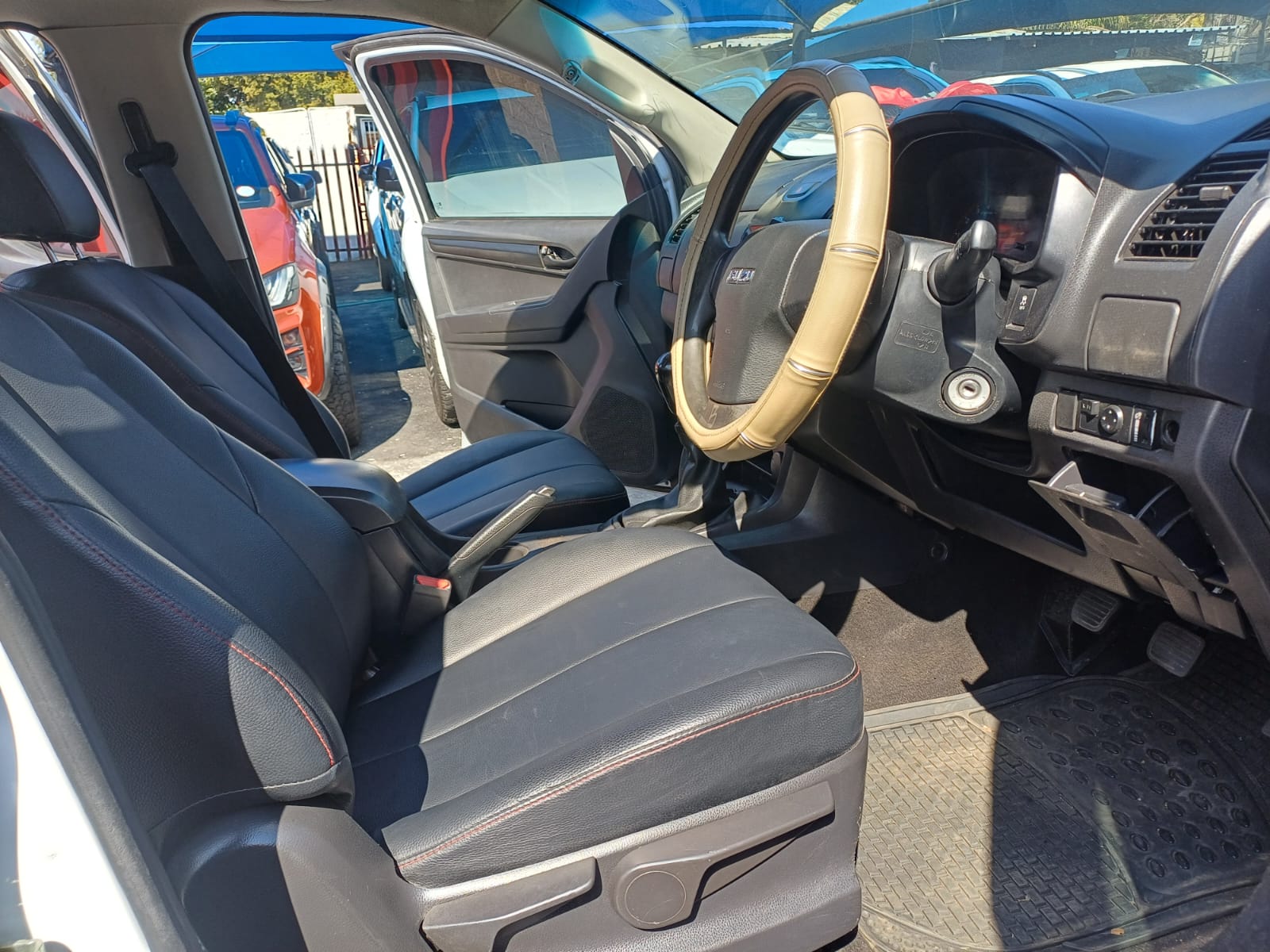 2017 Isuzu KB KB250