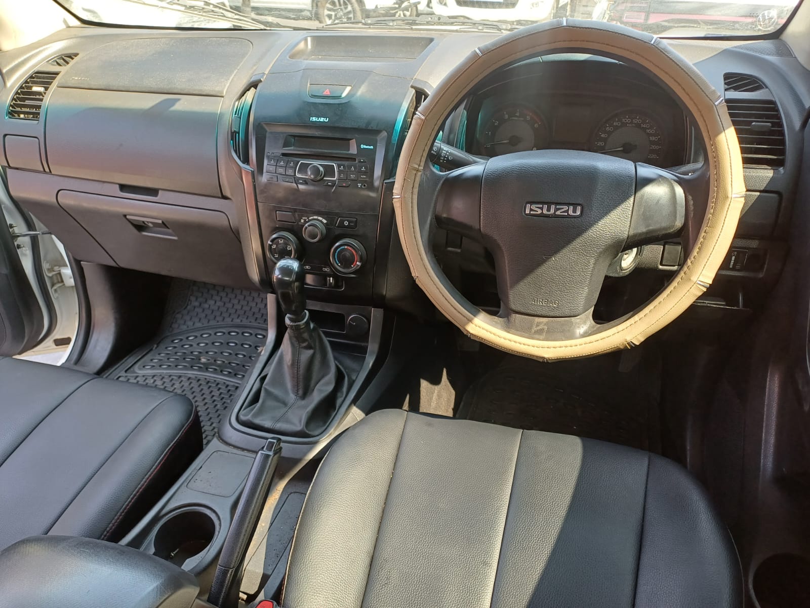 2017 Isuzu KB KB250