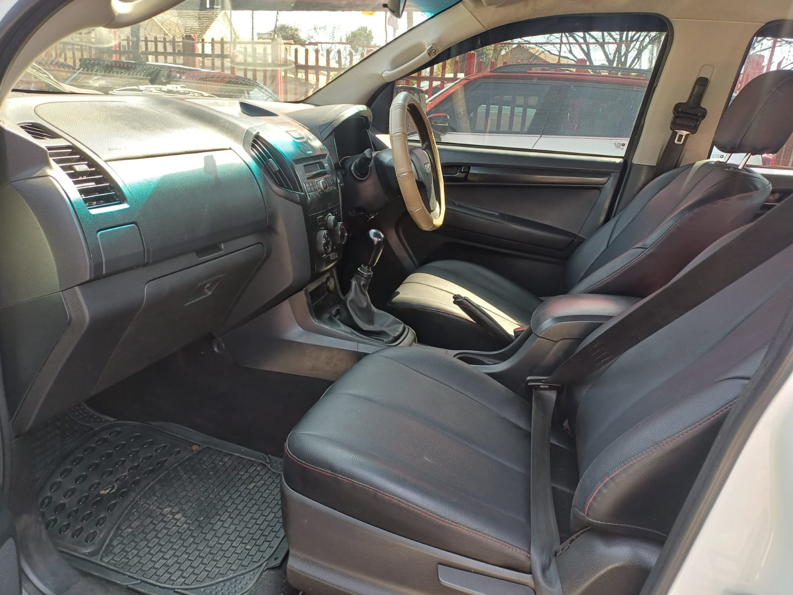 2017 Isuzu KB KB250