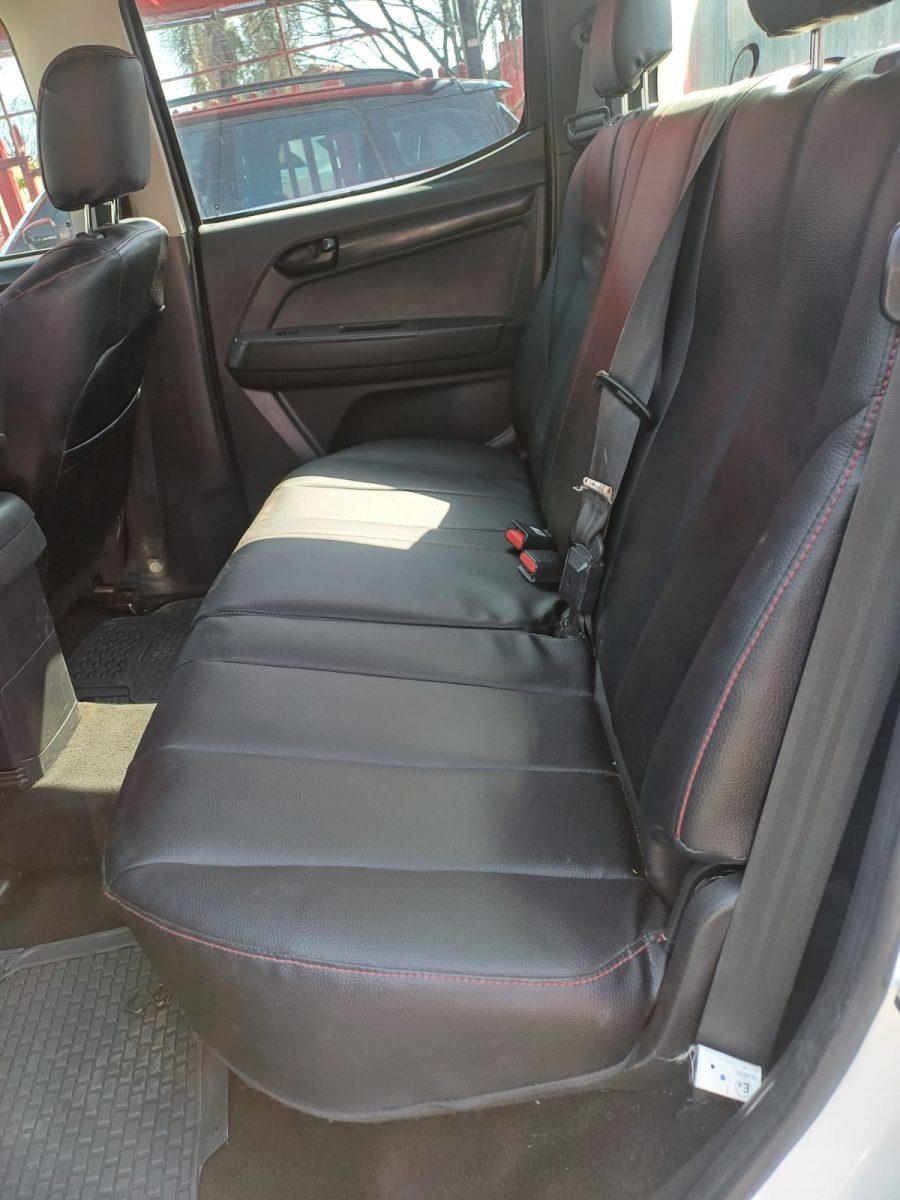 2017 Isuzu KB KB250